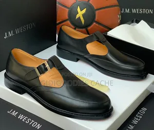 J.M. Weston Classic Sandal Shoes