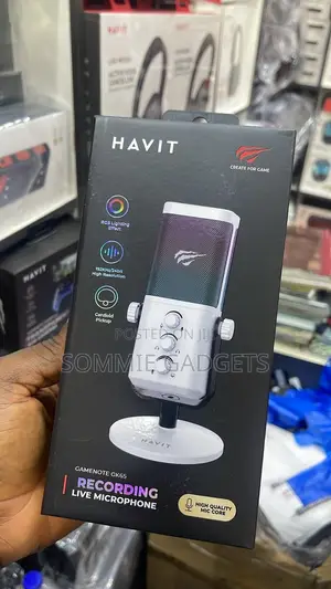 Havit Gamenote Gk65 Podcast
