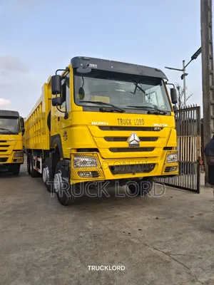 371 Howo Dump Truck
