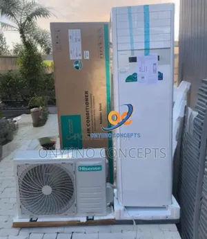 Hisense Standing Unit Ас 2hp