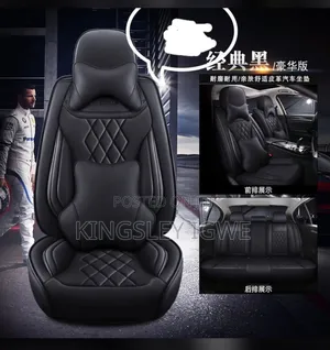 Quality Leather Seat Cover Suitable For Cars And Suv