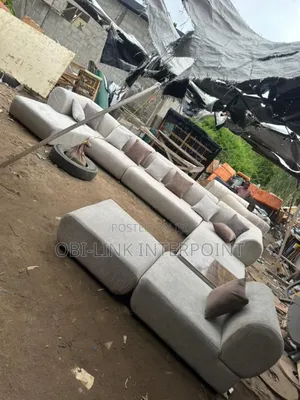 9 Seater Luxury Cushion for Parlour/ Lounge