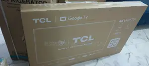 High Quality Tcl 55′′ Uhd Google Tv (55p635)