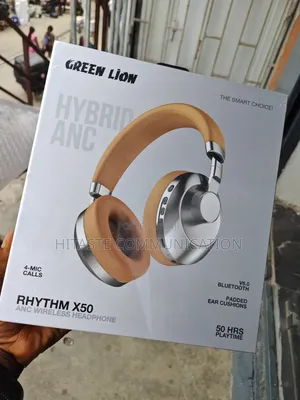 Green Lion Rhythm X50 Hybrid Anc