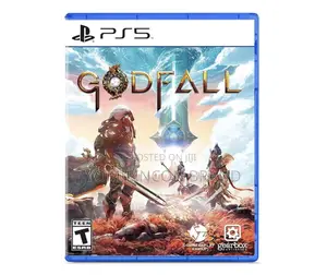 Godfall - Playstation 5 Standard Edition