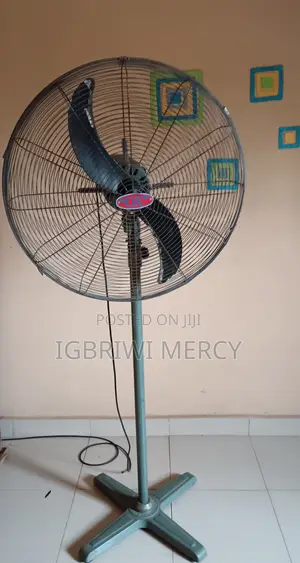 Used Ox Fan