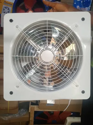 Air Tec Metal Fan 400mm 16inches