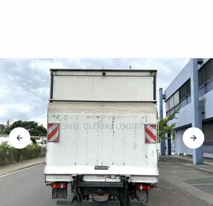 Truck for Hire in Lekki