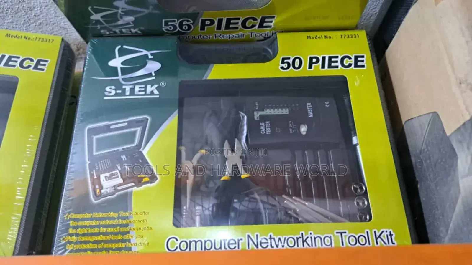 Networking Tools Box