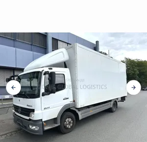 Truck for Hire in Isolo