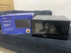 Maxi 20l Digital Microwave Oven