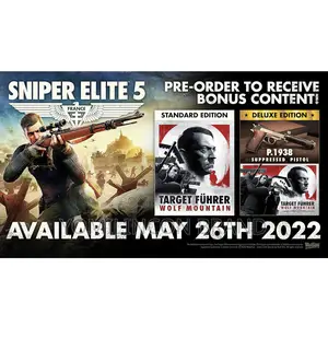 Sniper Elite 5