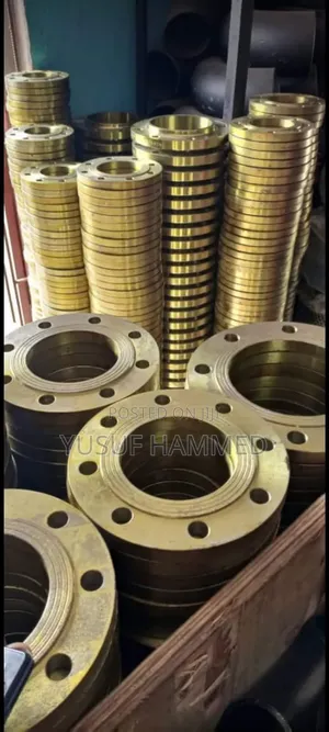 Mind Steel Flat Flange