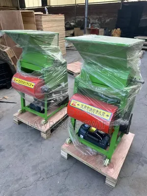 Groundnut Husker With 3hp Electric Motor