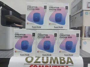 Sandisk Creator Phone SSD 1tb