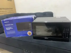 Maxi 20l Compact Digital Microwave