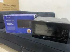 Maxi 20l Microwave With Timer