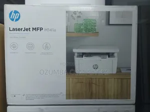 Hp Laserjet MFP 141a Printer