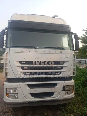 Iveco 500hp