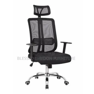 Adjustable Ergonomic Comfortable Mesh Swivel Office Chair