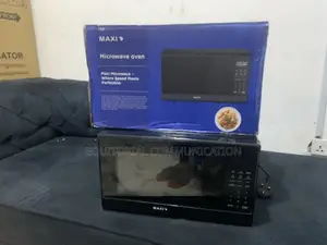 Maxi Mwo20c2gv Digital Microwave
