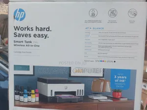 Hp Smarttank 790 Wireless All-in-One Printer