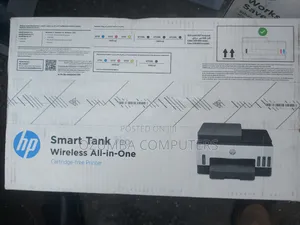 Hp Smarttank 790 Wireless All-in-One Printer