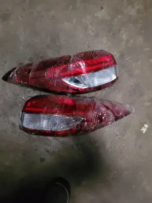 Rear Light Toyota Yaris 2018