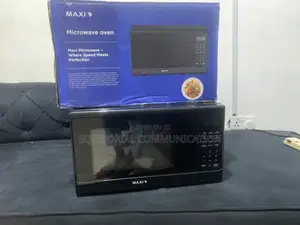 Maxi Microwave With Touch Control Timer – 20l