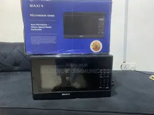 Durable Maxi 20l Digital Microwave Oven for Small Kitchens
