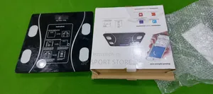 Bluetooth Weight Scale