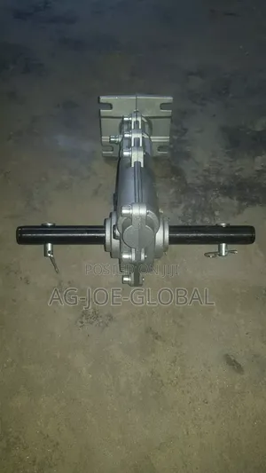 Tiller Attachment Gear Head