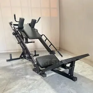 Leg Press Machine