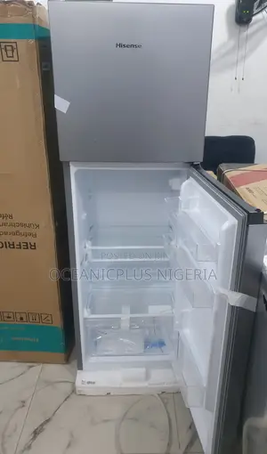 Smart Hisense Ref200dr Refrigerator (154 Litres, Double Door)