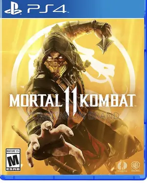 Mortal Kombat 11 - Playstation 4