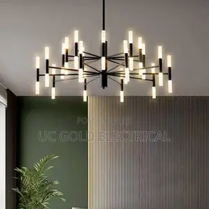 Modern Led Pendant Lights Nordic G4 Hanging Lighting Fixtures