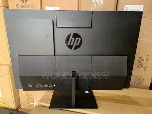 New Desktop Computer HP ProOne 600 8GB Intel Core i5 SSD 256GB