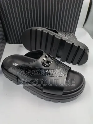 Original Christian Dior Slippers Available in Store