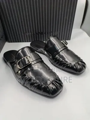 Original Christian Dior Half Shoes Available in Store