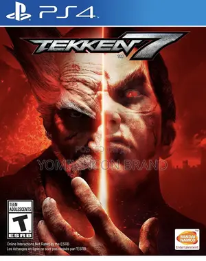 Tekken 7 - Playstation 4