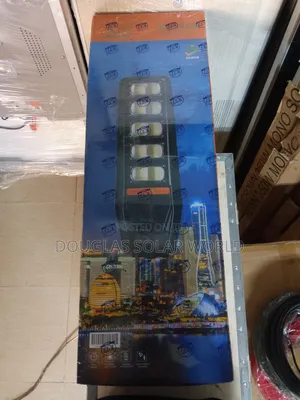 KTJ S150 Solar Street Light