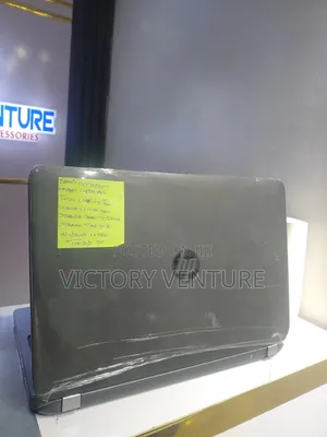 Laptop HP ProBook 450 G2 4GB Intel Core I3 HDD 250GB