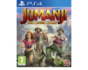 Jumanji: The Video Game (Ps4)
