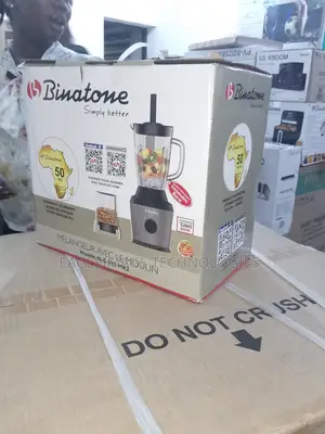 Efficient Reliable Binatone BLG 595 Mk2 Blender for Everyday Use