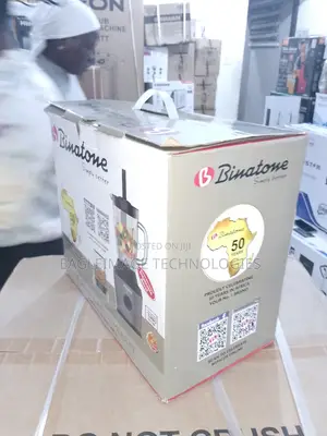 Multi-Purpose Binatone BLG 595 Mk2 Blender – Smoothies, Juices More