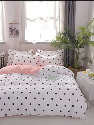 Bedsheet Pillowcases and Duvet Cover