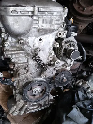Complete Engine Toyota Corolla 2010/2012 2zr 4 Cylinder