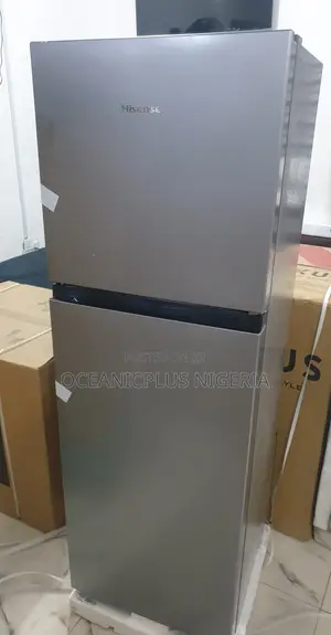 Next Gen Hisense Ref200dr Refrigerator (154 Litres , Double Door)