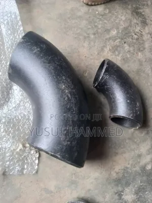 Mind Steel Elbow and Tee Joint Elbow