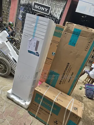Hisense Inverter Air Conditioner 2tonz With Warranty